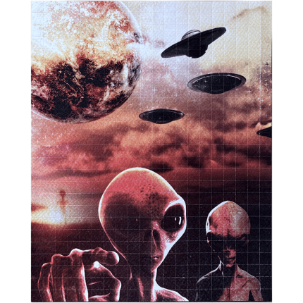 1cP-LSD 150mcg Art Blotters