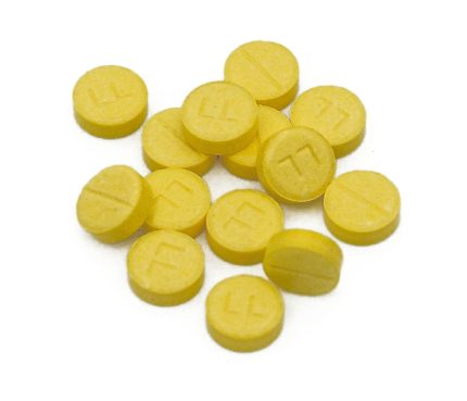 4F-MPH 15mg Pellets