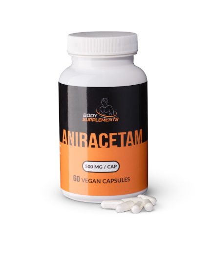 Aniracetam Vega Caps 500mg (60 Pack)
