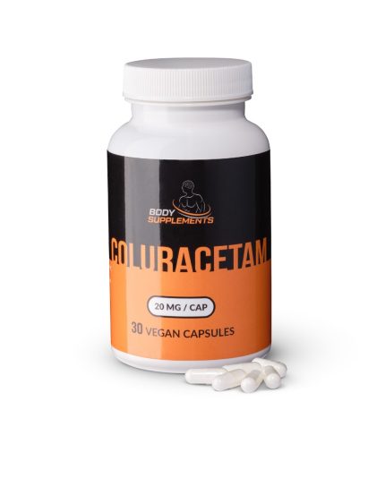 Coluracetam Vega Caps 20mg (30 pcs)