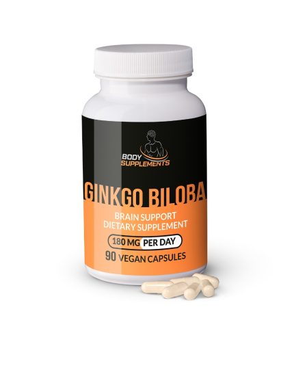 Ginkgo Biloba Vega Caps 60mg (90 pieces)