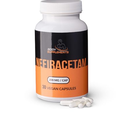 Nefiracetam Vega Caps 200mg (30 pcs)