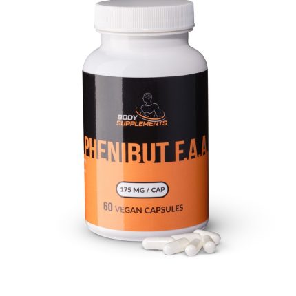 Phenibut FAA Vega Caps 175mg (60 pcs)