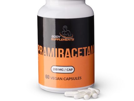 Pramiracetam Vega Caps 200mg (60 pcs)