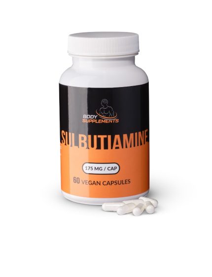 Sulbutiamine Vega Caps 175mg (60 pieces)