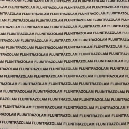 Flunitrazolam Blotters 0.25mg