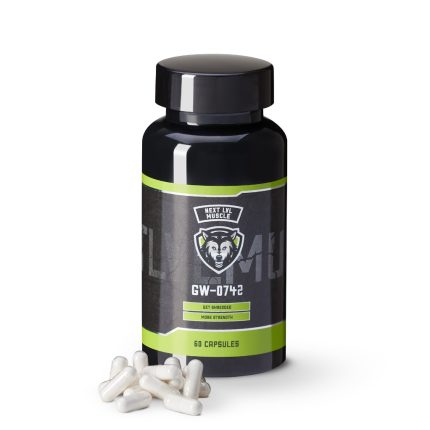 GW-0742 Capsules
