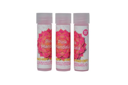 Pink Mandala