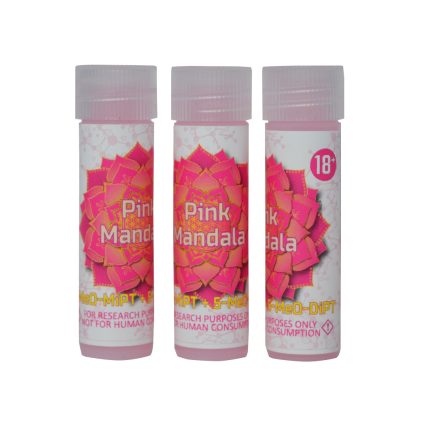 Pink Mandala