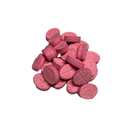 Pink Star Pellets 5-MAPB 70mg / 2-FMA 20mg / 5-MeO-MiPT 2mg